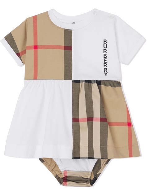 burberry jurk kids|Burberry kids new arrivals.